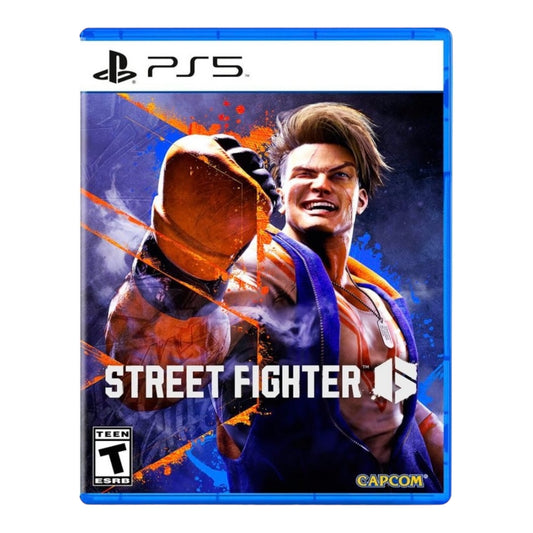 STREET FIGHTER 6 PS5