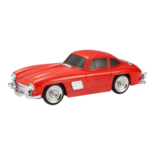 Bocina De Colección WS-300SL, Altavoz Inalámbrico Vehículo Tipo Mercedes