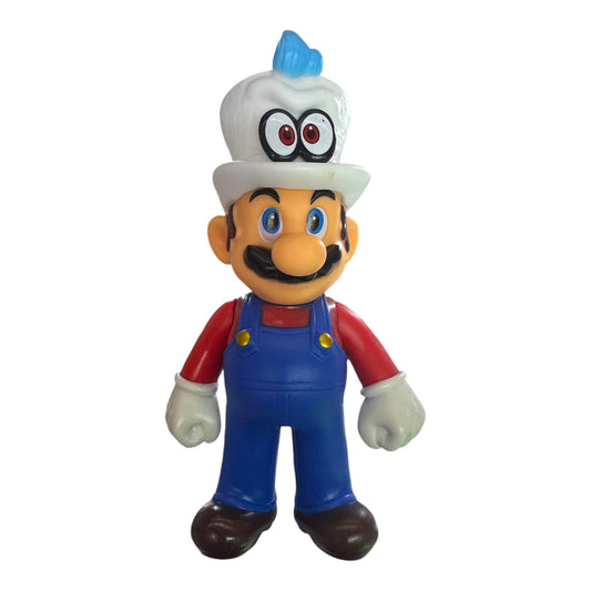 Figura De Colección Mario Bros