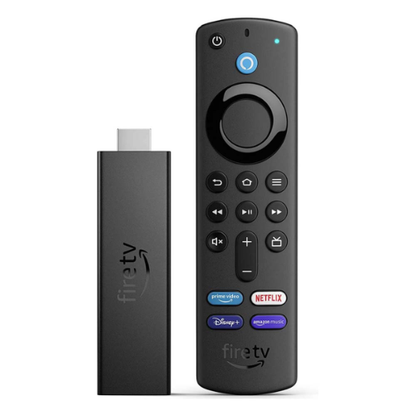 FIRE TV STICK 4K