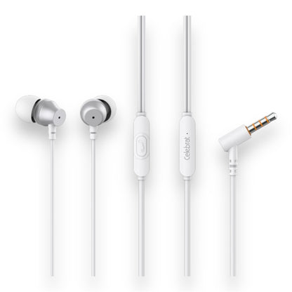 Audífonos 3.5 mm - Celebrat D11