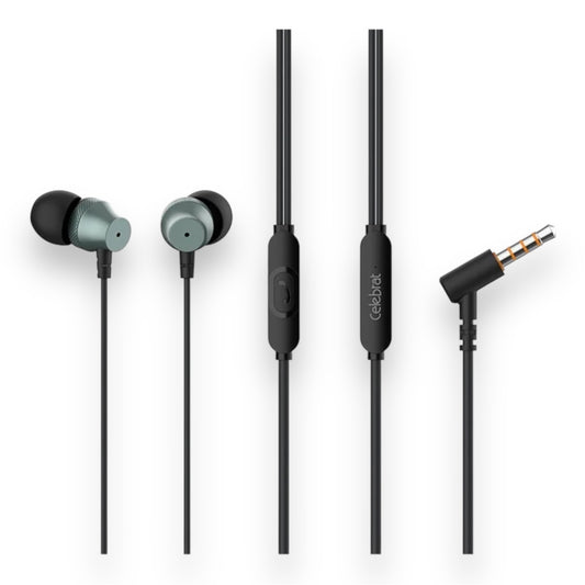 Audífonos 3.5 mm - Celebrat D11