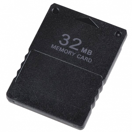 Memory Card 32MB PS2