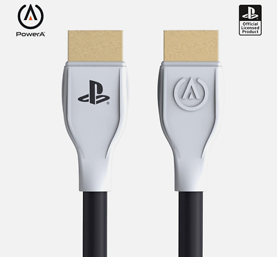 Cable HDMI PowerA Ultra High Speed para PlayStation 5, cable, HDMI 2.1