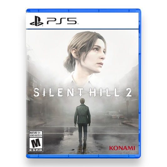 SILENT HILL2 PS5