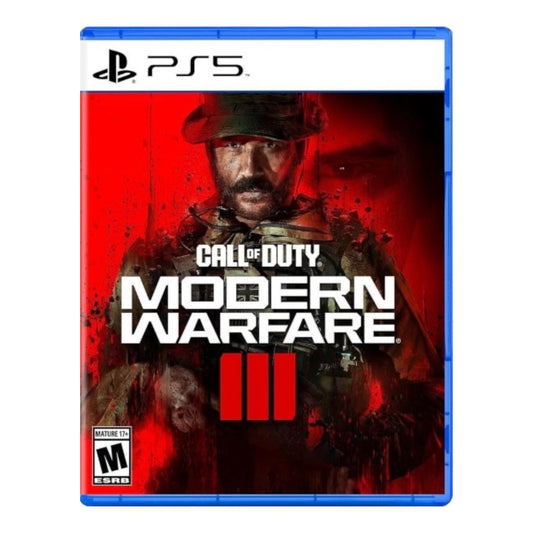 CALL OF DUTY MODERN WARFARE PS5