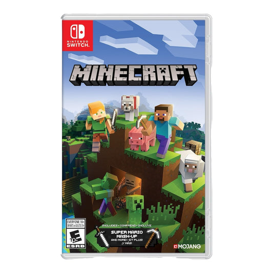 MINECRAFT NINTENDO SWITCH