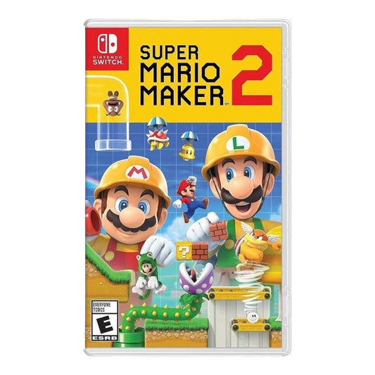 SUPER MARIO MARKER 2 NINTENDO SWITCH