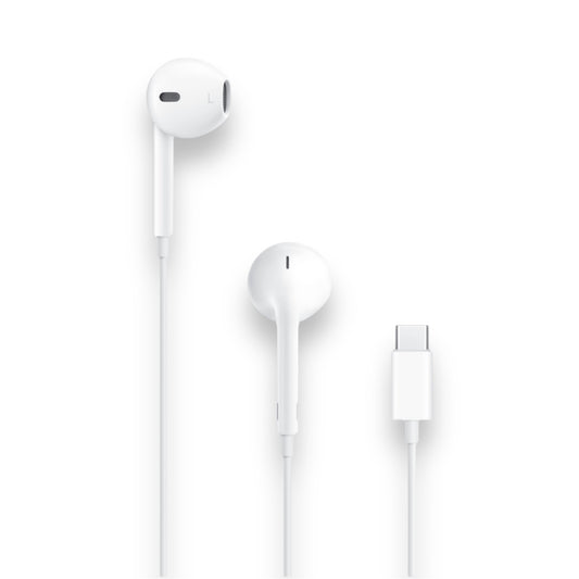 Audífonos EarPods con conector USB-C - Apple