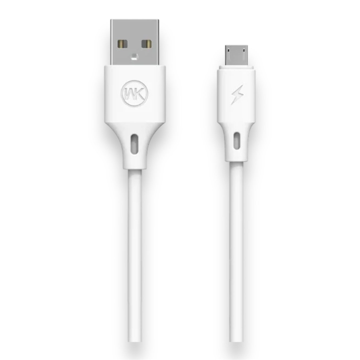 Cable USB-A a MICRO-USB 2.4A 1M - WEKOME WDC-092m