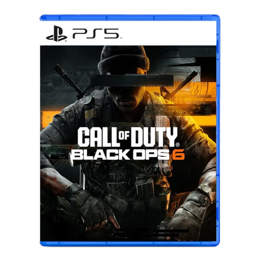 Call of Duty Black OPS 6