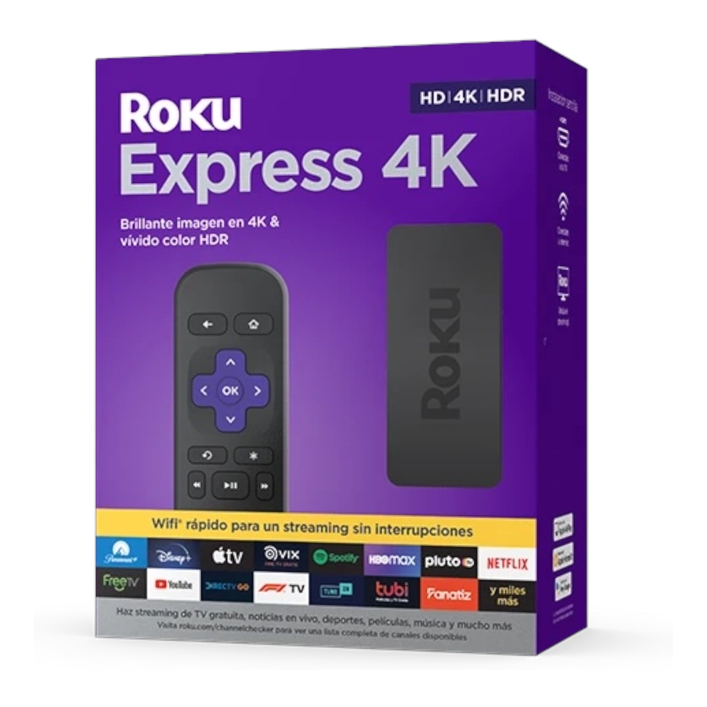 ROKU EXPRESS 4K