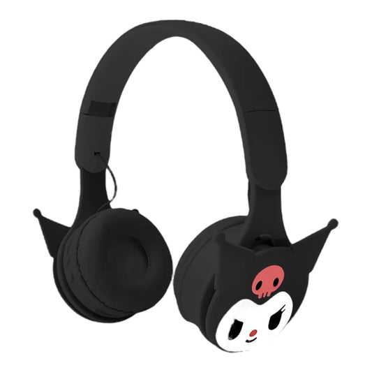 Audífonos Estilo Kuromi TK-688N Inalámbricos