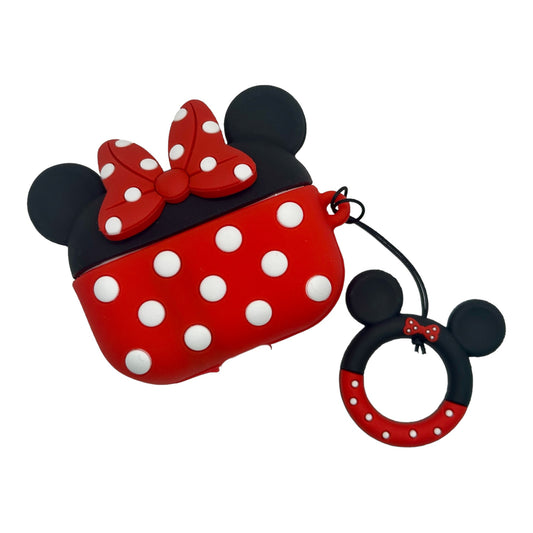 AirPods Pro AAA Estilo Minnie Mouse