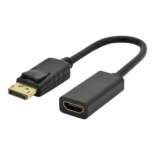 Adaptador DisplayPort a HDMI 2K y 4K