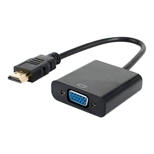 Adaptador HDMI a VGA