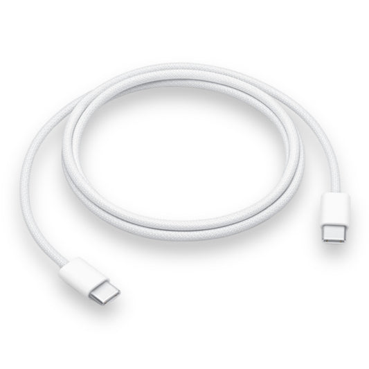 Cable USB-C a USB-C 1M - TRENZADO Apple