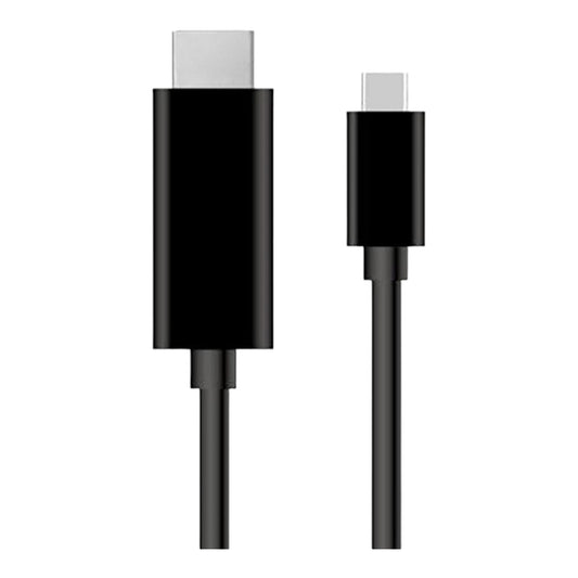 Cable USB-C M a HDMI M ONTEN 1.8M