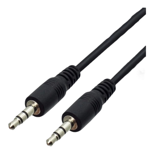 Cable de Audio 3.5mm a 3.5mm