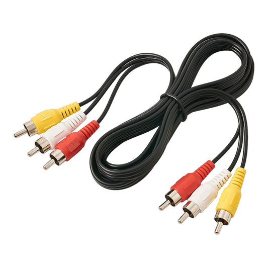 Cable RCA Audio y Video