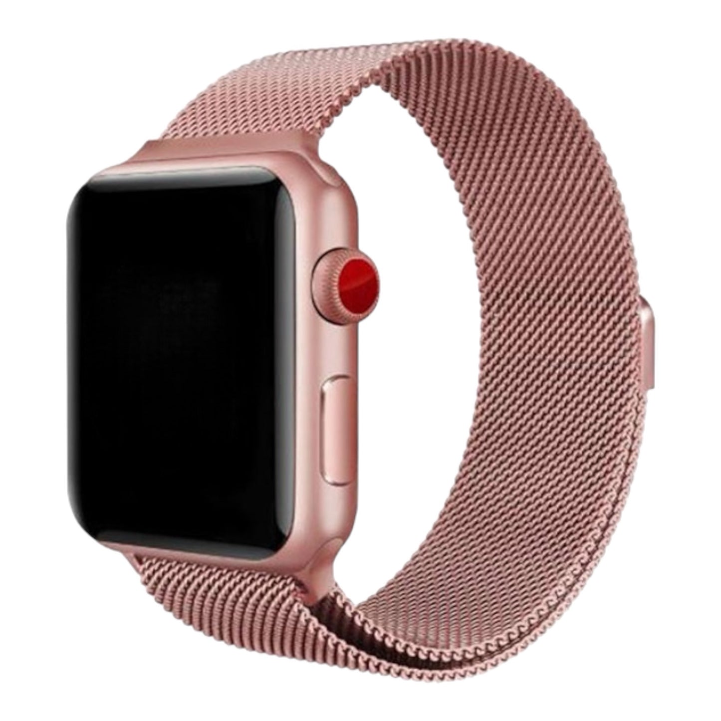 Banda Metálica Apple Watch 38/40/41/42/44/45/49mm