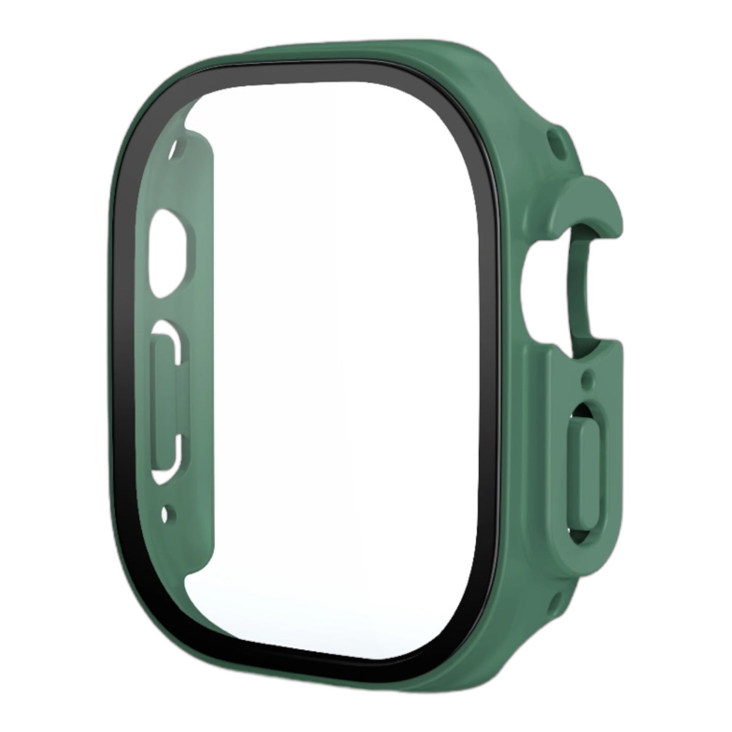 Case + Temperado Apple Watch Ultra 49mm