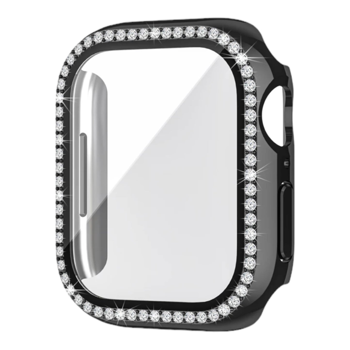 Case + Temperado Apple Watch 45mm