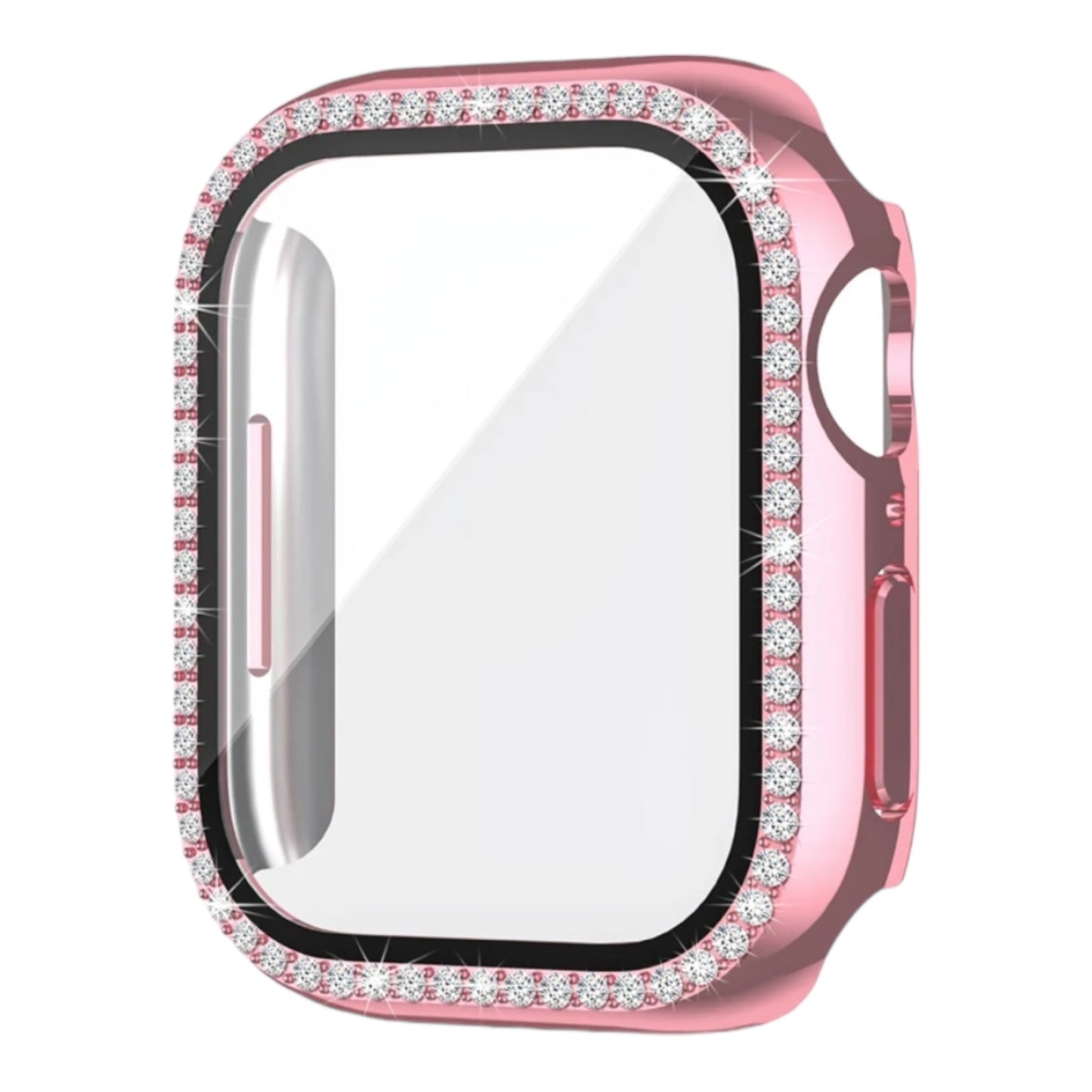 Case + Temperado Apple Watch 45mm