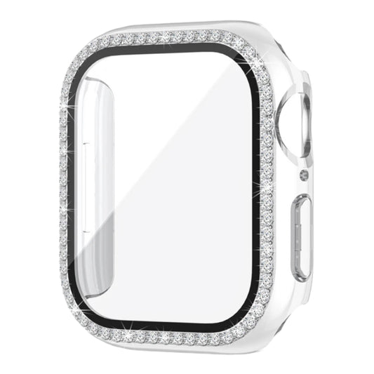 Case + Temperado Apple Watch 45mm