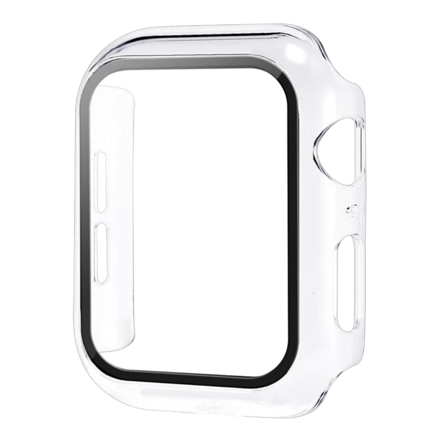 Case + Temperado Apple Watch 45mm