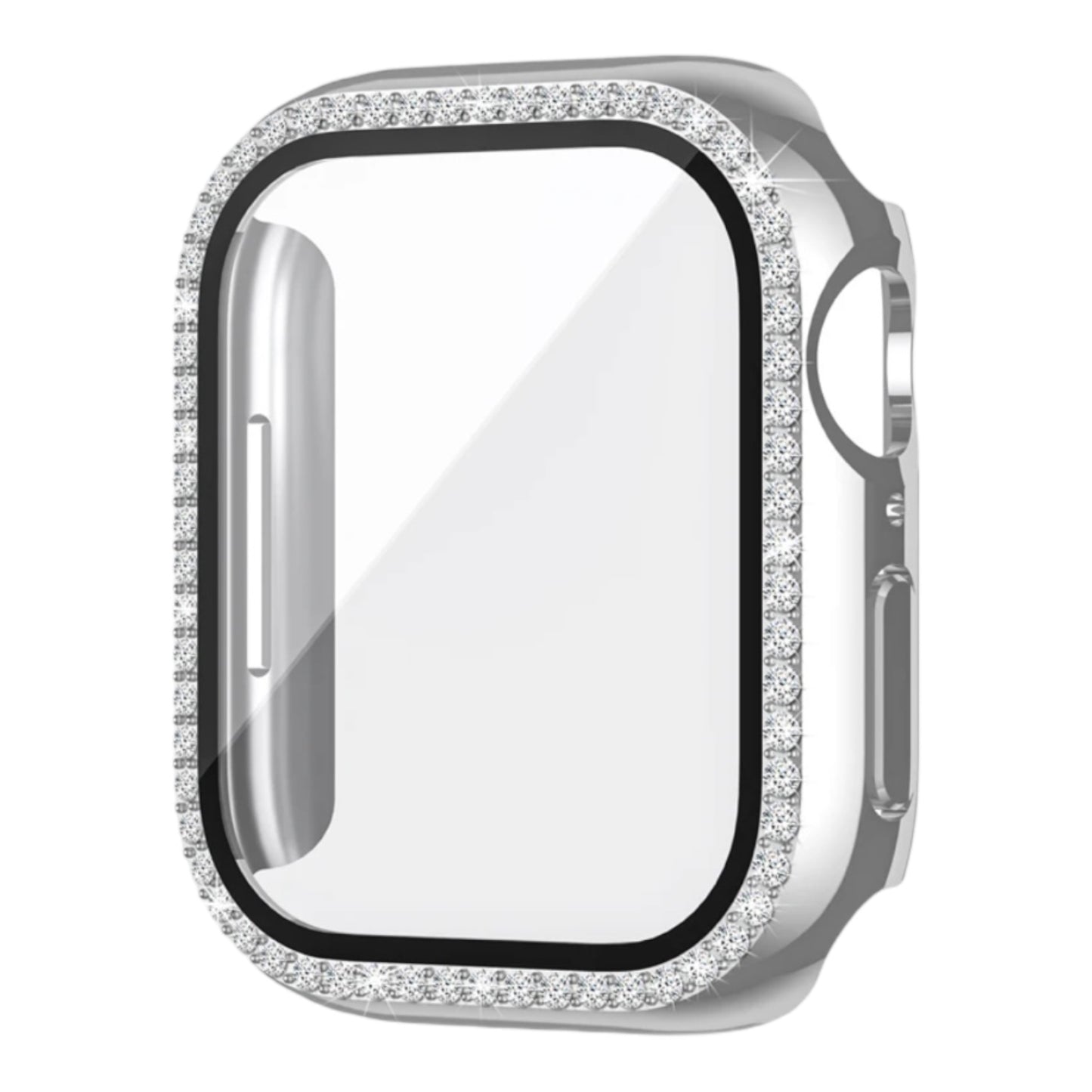 Case + Temperados Apple Watch 41mm