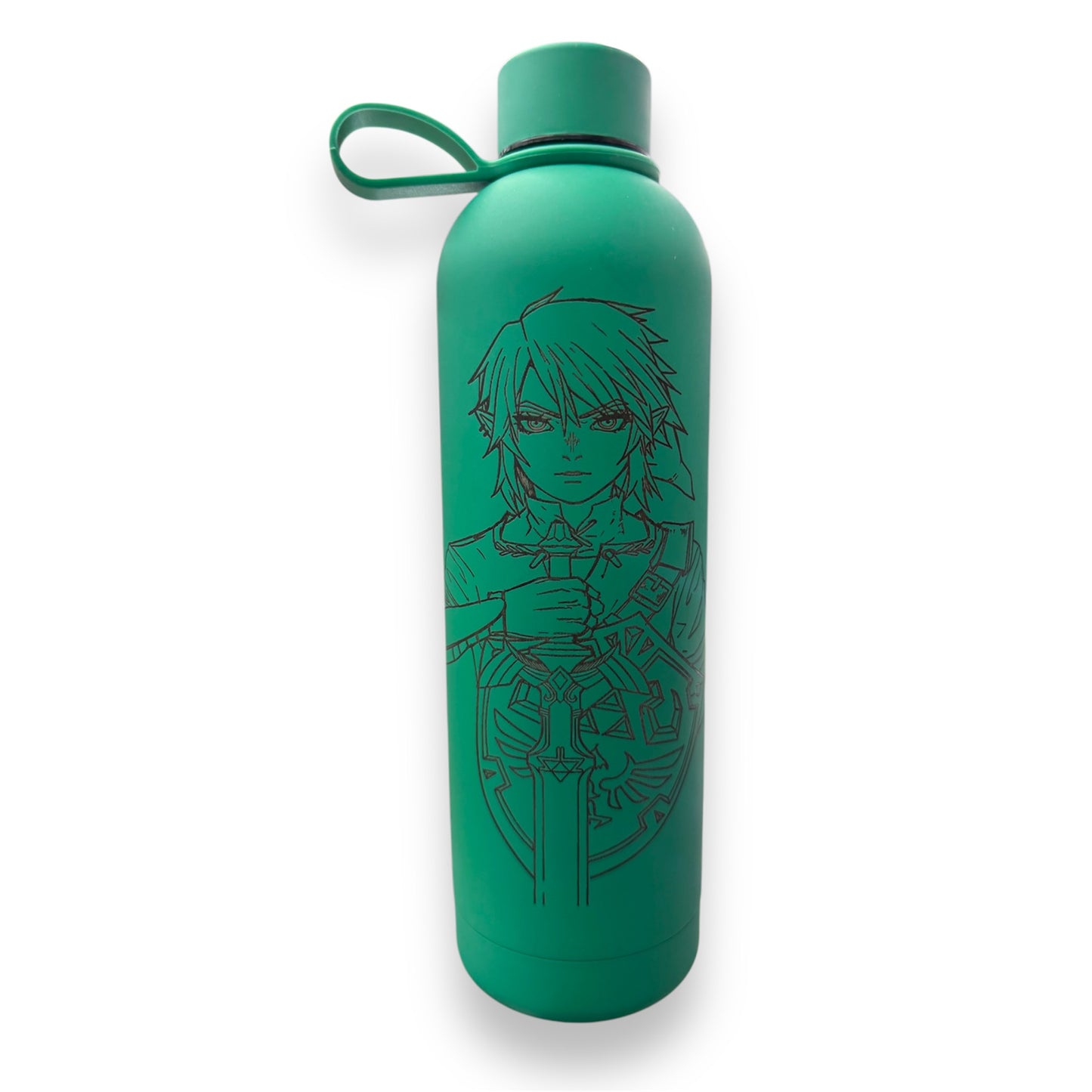 Botella The Legend of Zelda Térmica Personalizada