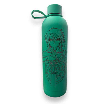 Botella The Legend of Zelda Térmica Personalizada