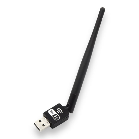 Adaptador USB Inalámbrico de Red 2.4Ghz 150Mbps - UW10