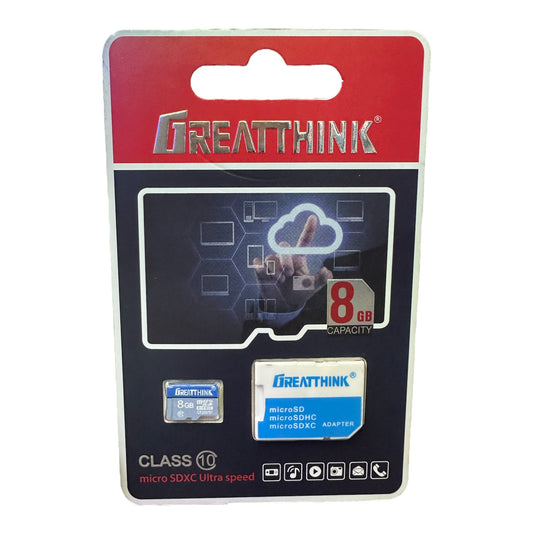 Micro SD GREATTHINK