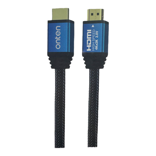 Cable HDMI V2.0 4K HIGH SPEED ONTEN