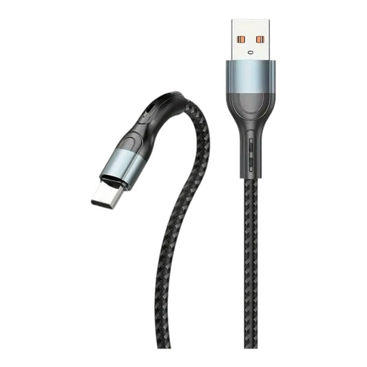 Cable 120W USB-A a USB-C 1M - TRENZADO YOUSHENGKU K-33