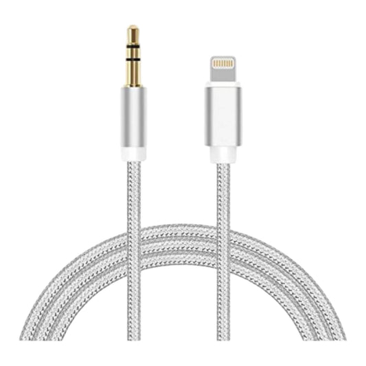 Cable de Audio Lightning M a 3.5 mm M