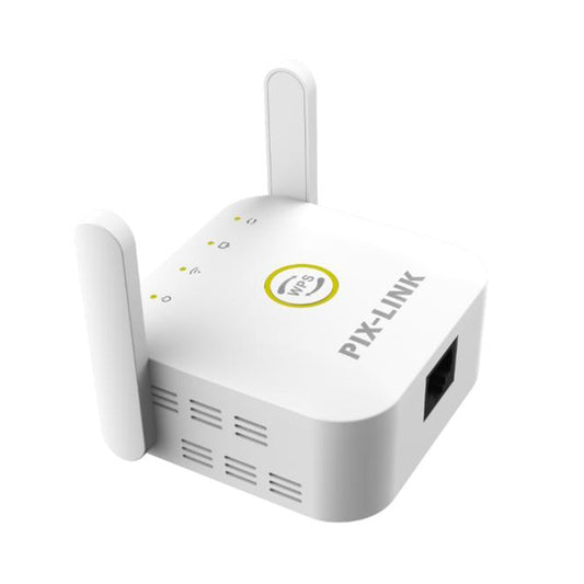 Repetidor de señal inalámbrica Wifi PIX-LINK WR22 300Mbps