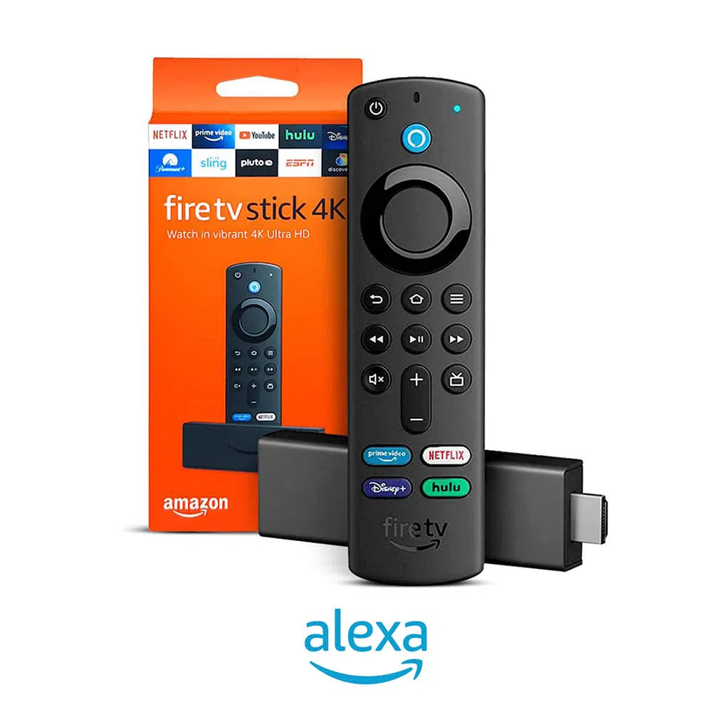 FIRE TV STICK 4K